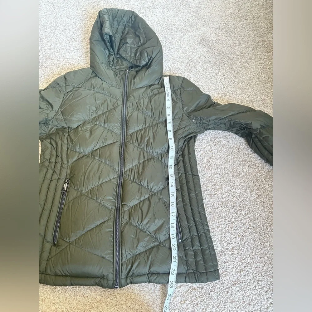 Michael Kors stay warm